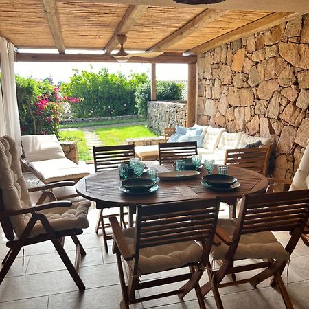 Casa Di Gio - Sardinia - Porto Mannu Βίλα Palau Εξωτερικό φωτογραφία