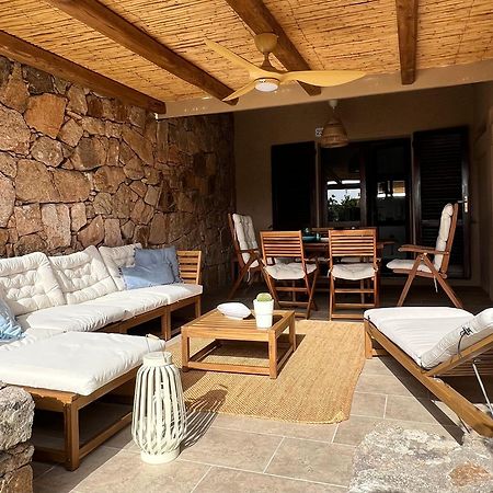Casa Di Gio - Sardinia - Porto Mannu Βίλα Palau Εξωτερικό φωτογραφία
