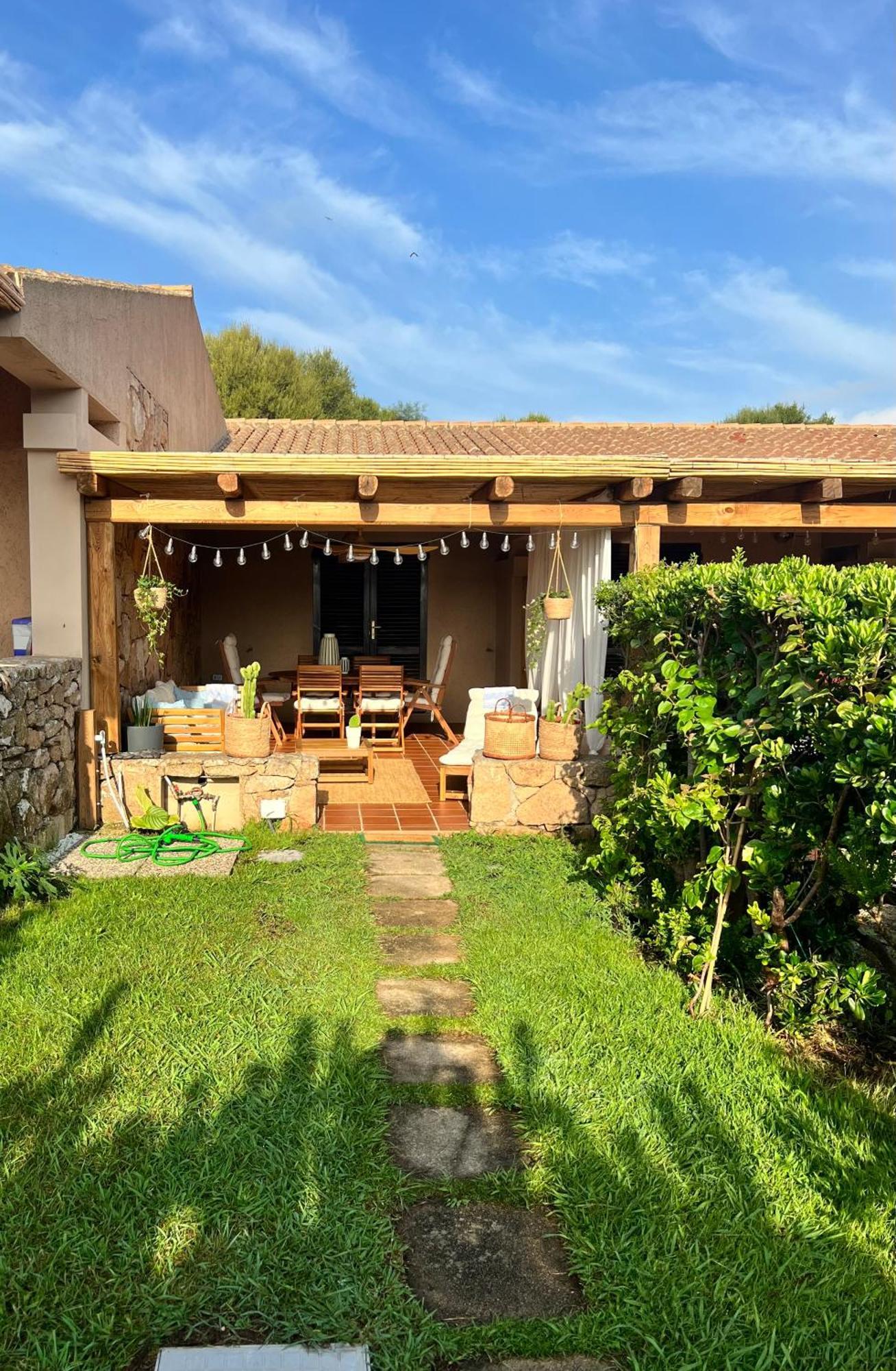 Casa Di Gio - Sardinia - Porto Mannu Βίλα Palau Εξωτερικό φωτογραφία