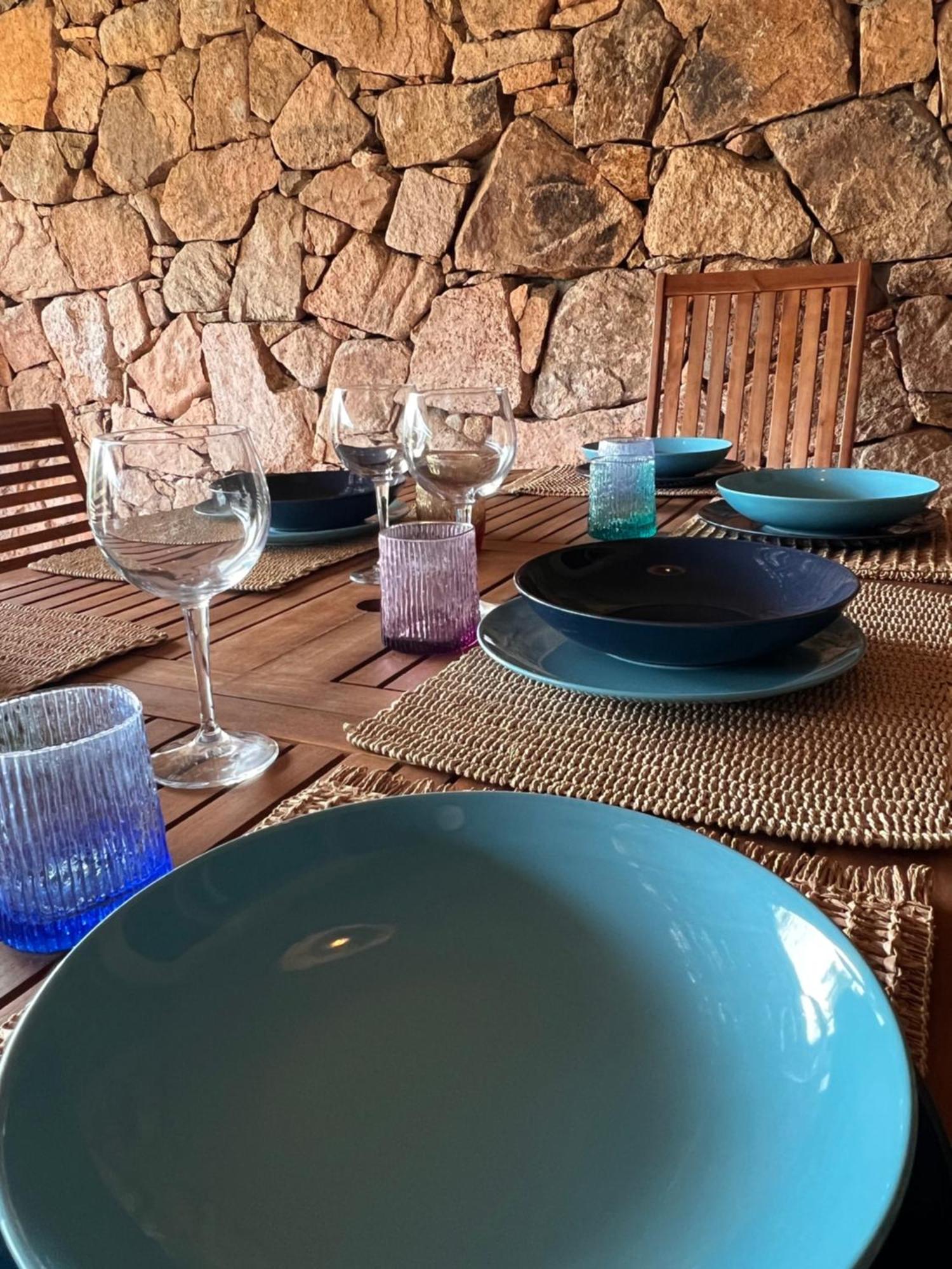 Casa Di Gio - Sardinia - Porto Mannu Βίλα Palau Εξωτερικό φωτογραφία