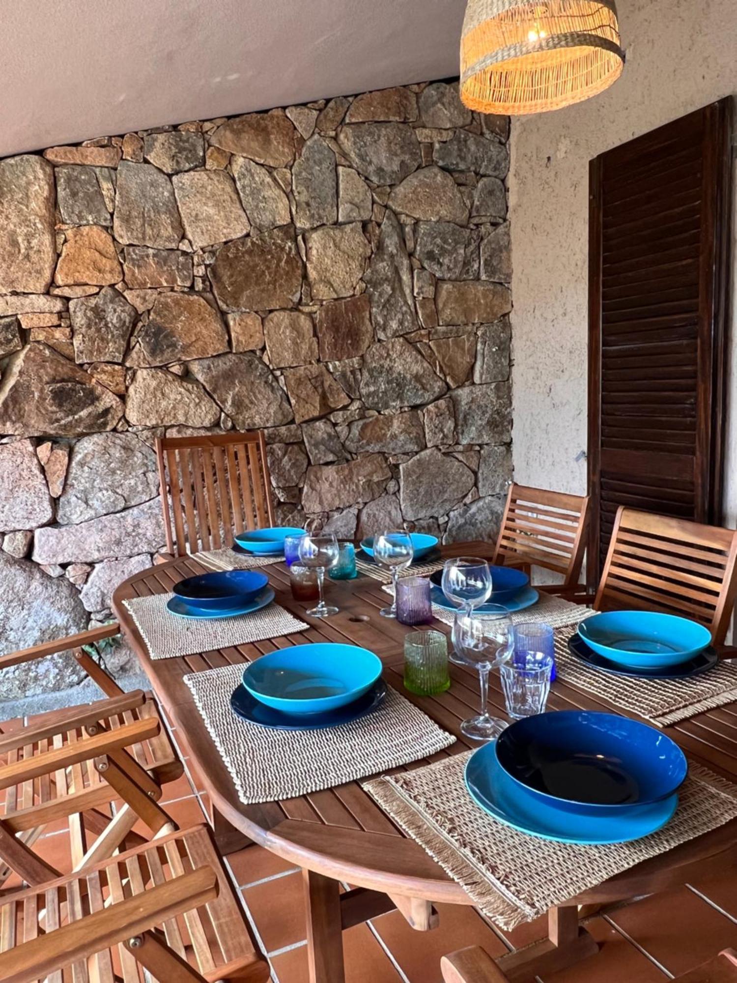 Casa Di Gio - Sardinia - Porto Mannu Βίλα Palau Εξωτερικό φωτογραφία
