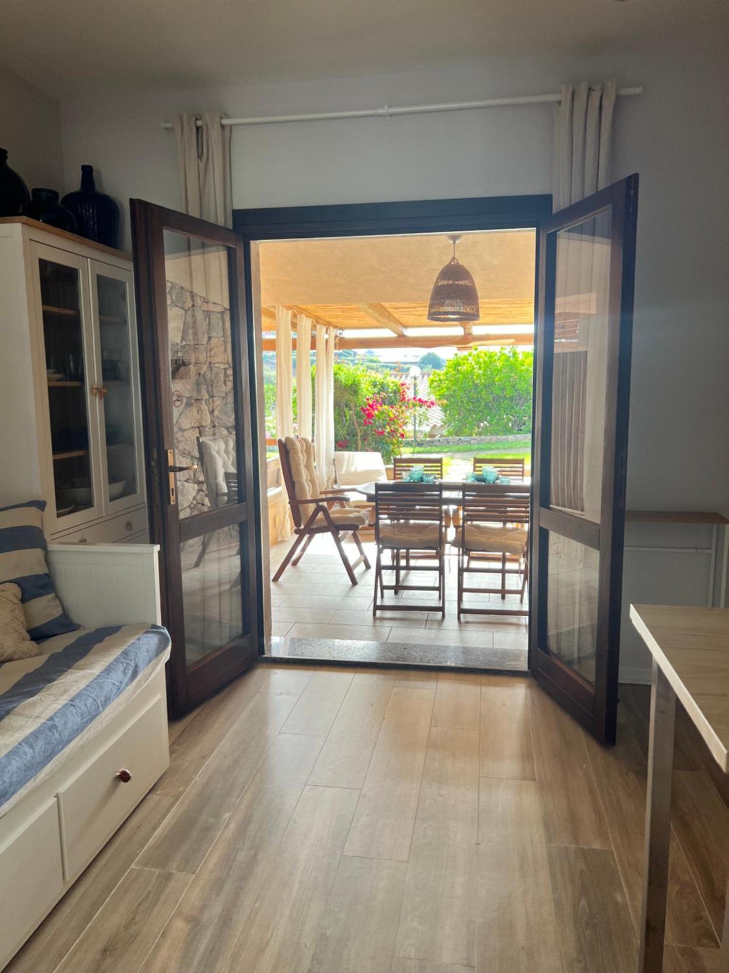 Casa Di Gio - Sardinia - Porto Mannu Βίλα Palau Εξωτερικό φωτογραφία