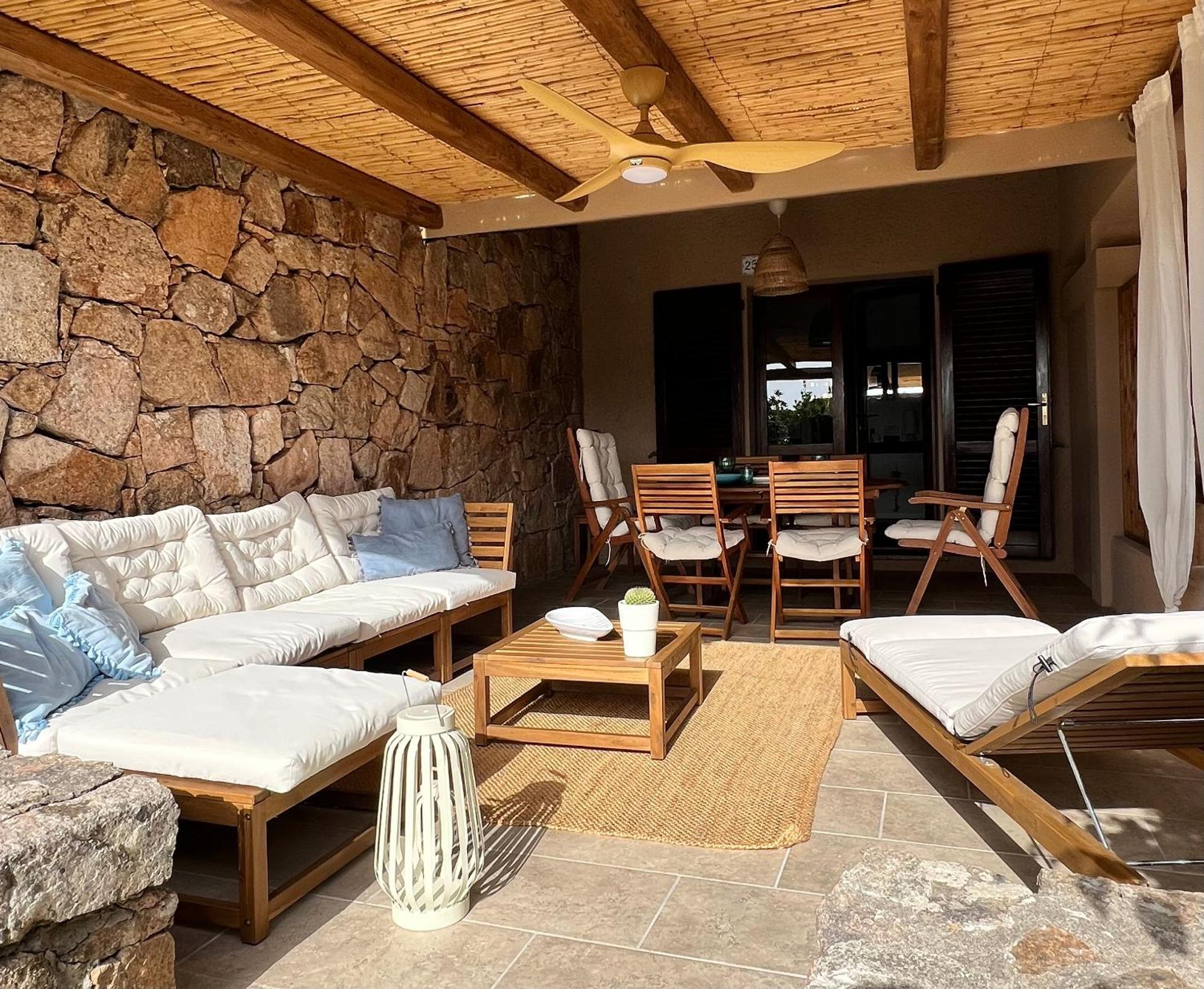 Casa Di Gio - Sardinia - Porto Mannu Βίλα Palau Εξωτερικό φωτογραφία