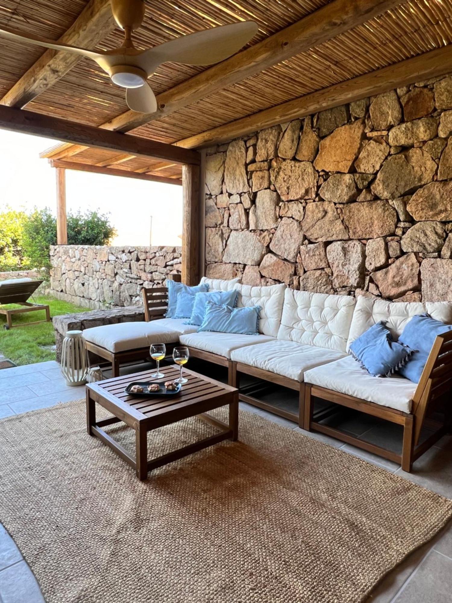 Casa Di Gio - Sardinia - Porto Mannu Βίλα Palau Εξωτερικό φωτογραφία